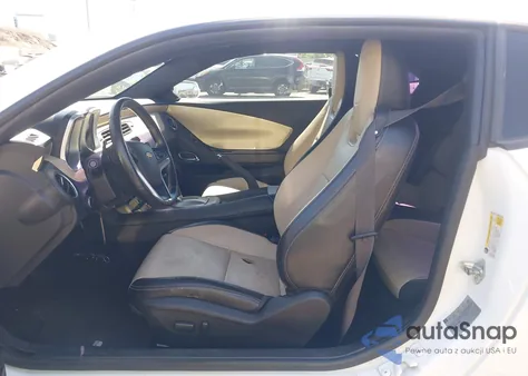 2013 Chevrolet Camaro Lt из США, поврежденный, VIN 2G1FC1E38D9173697